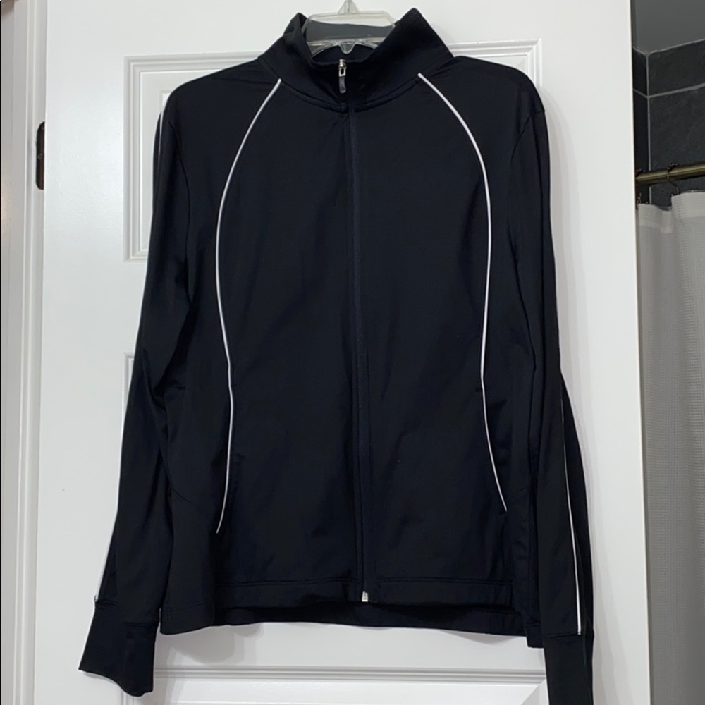 Danskin (NOW)dry fit zip up